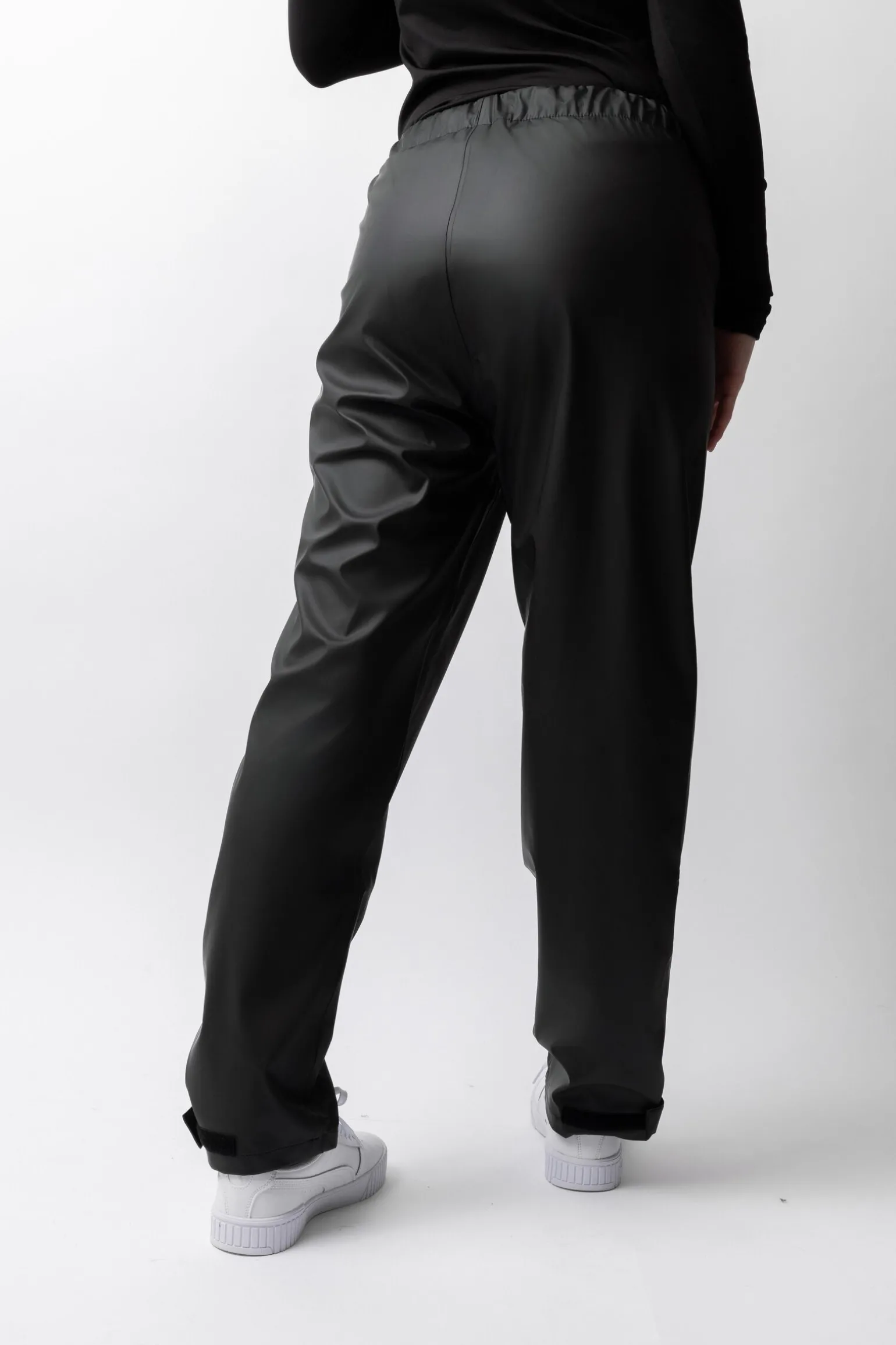 Horze Billie PU regnbukse, dame