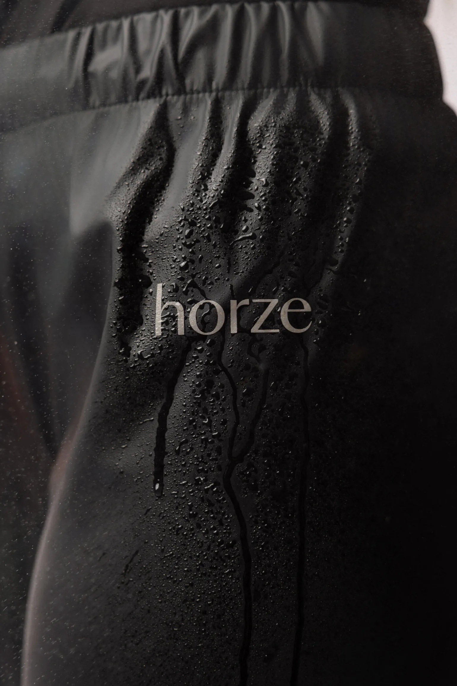 Horze Billie PU regnbukse, dame