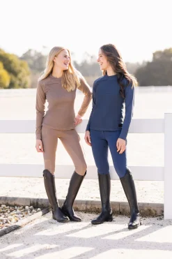 Horze Brina treningsskjorte til dame