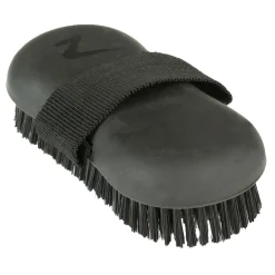 Horze Børste med svamp og svært godt grep