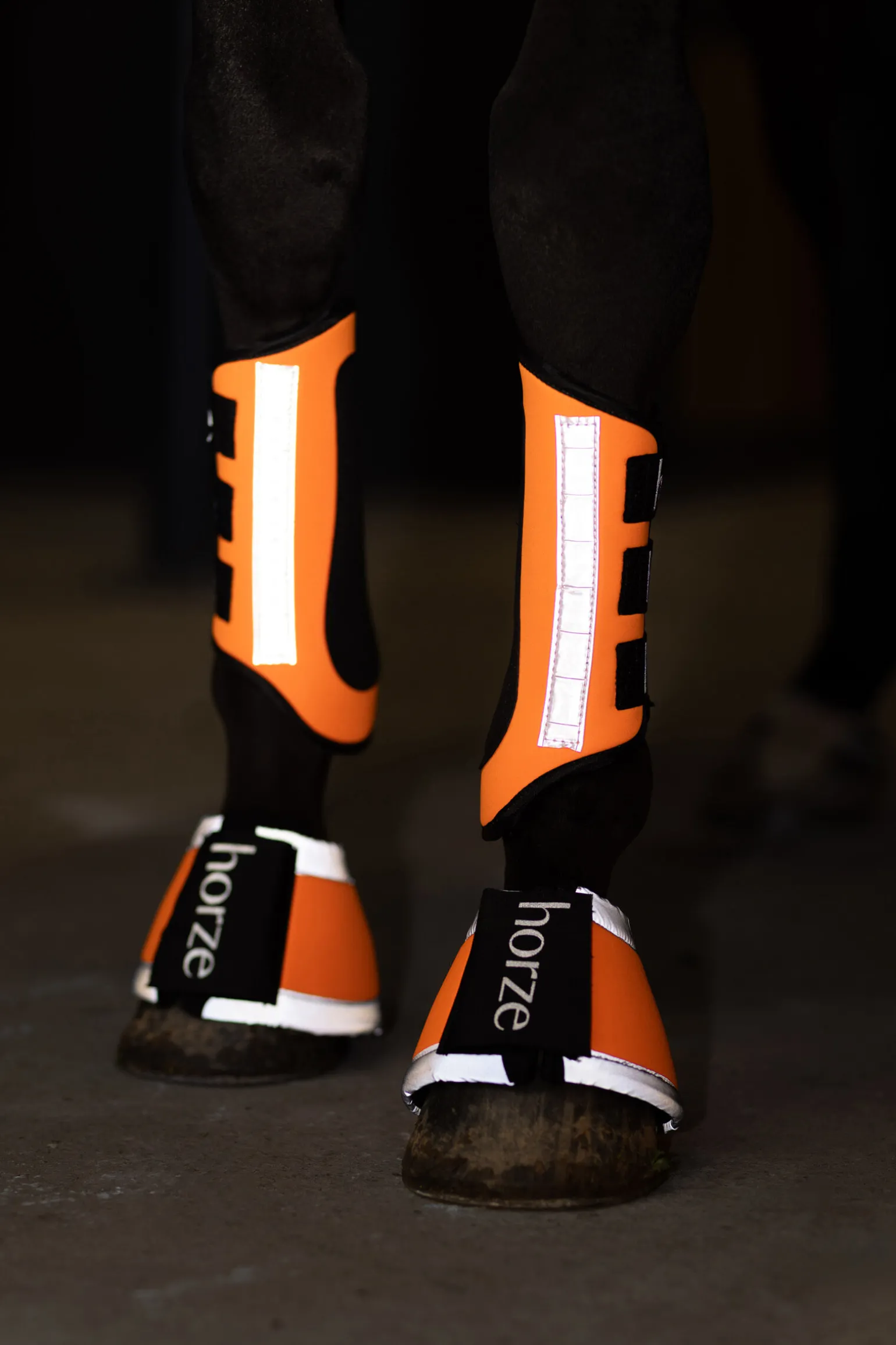 Horze bZeen refleks beinbeskyttere