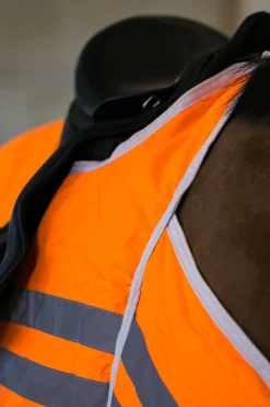 Horze bZeen refleks ridedekken