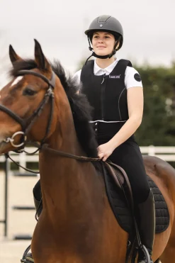 Horze Caleri ridevest, slim