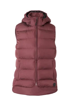 Horze Callie fôret ridevest med hette til dame