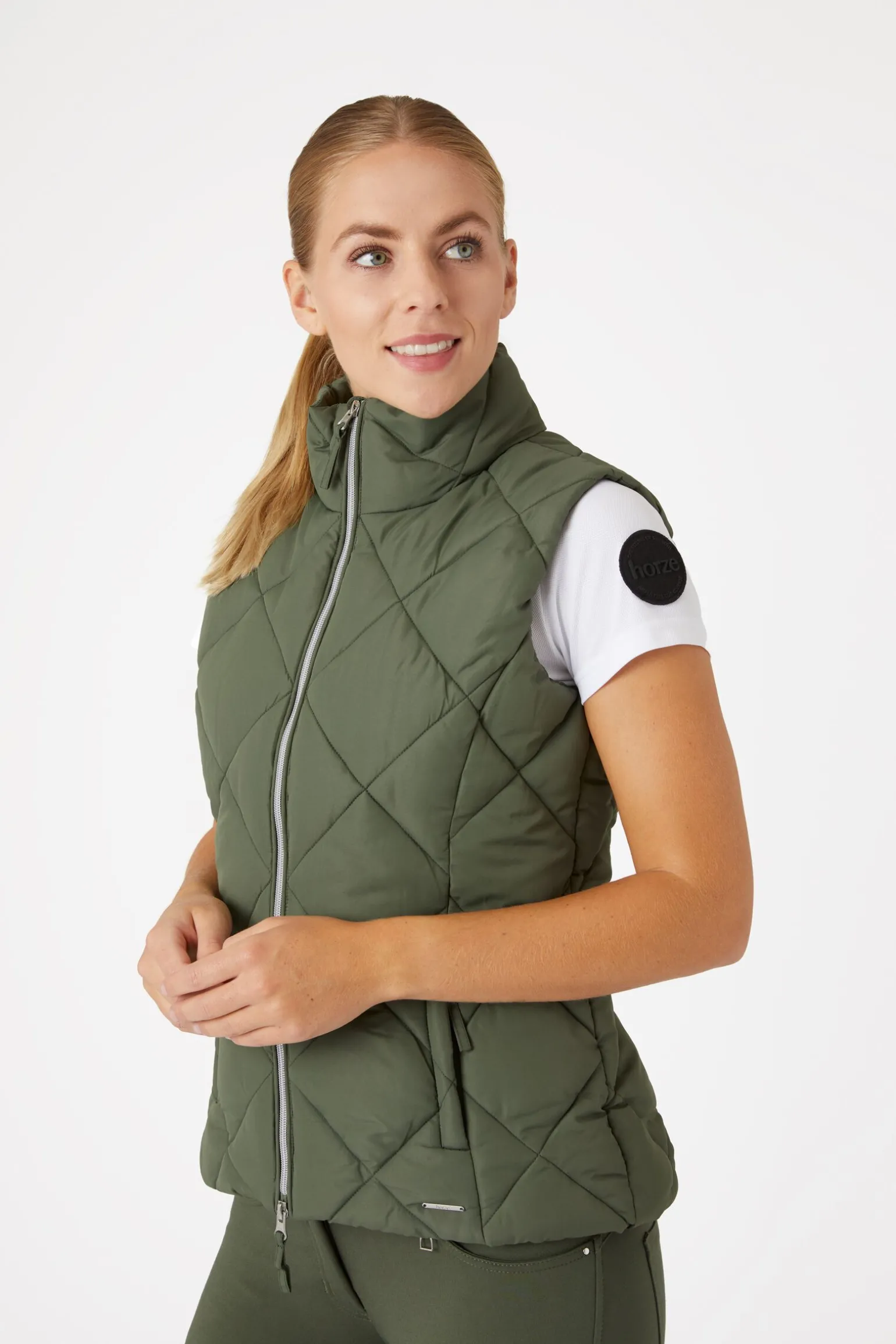 Horze Carola fôret ridevest til dame