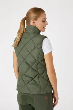 Horze Carola fôret ridevest til dame