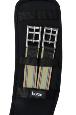 Horze Cavendish formet dressurgjord med memory foam