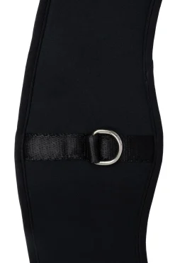 Horze Cavendish formet dressurgjord med memory foam