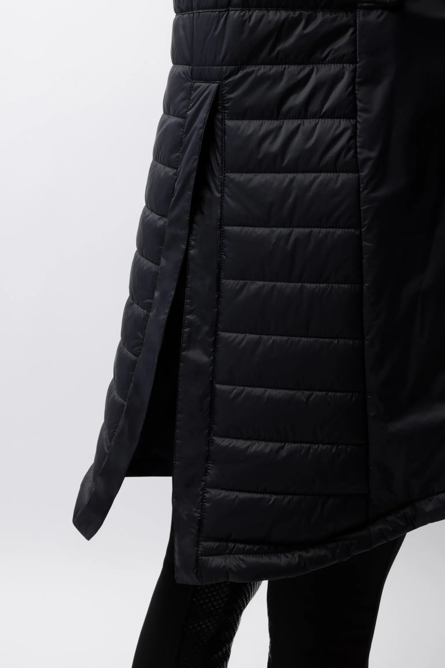 Horze Charlotte lang ridejakke, dame