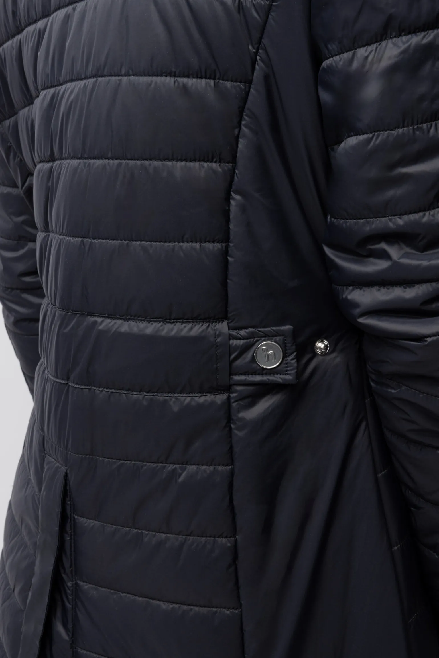 Horze Charlotte lang ridejakke, dame