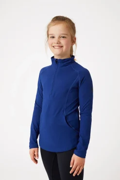 Horze Chelsea teknisk skjorte, barn