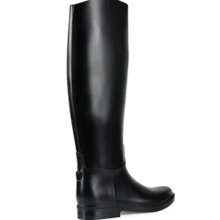 Horze Chester kunstlærstøvler, barn