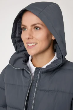 Horze Claire fôret rideparkas til dame