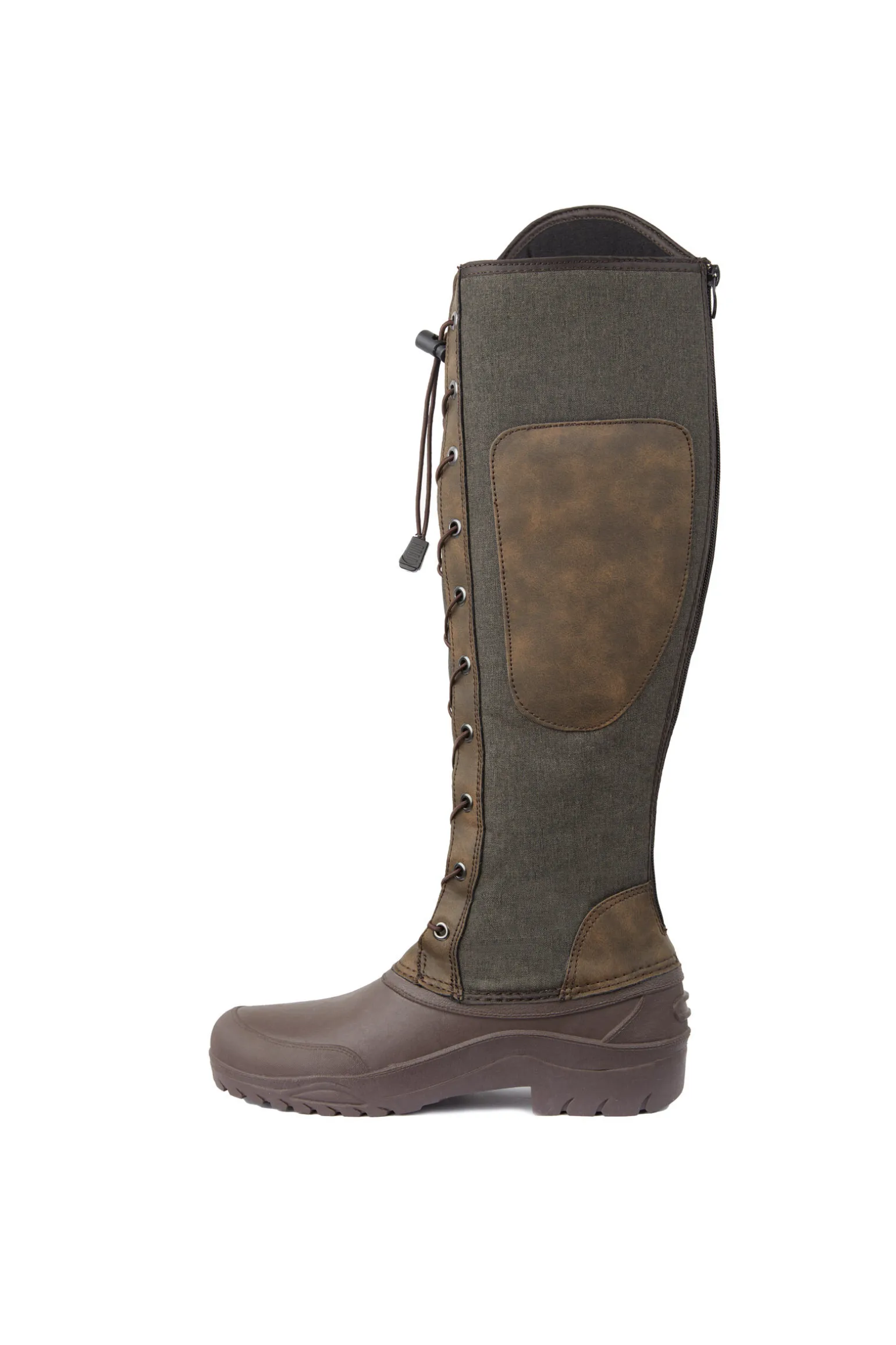 Horze Colorado termosko med glidelås bak, til dame