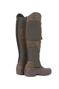 Horze Colorado termosko med glidelås bak, til dame