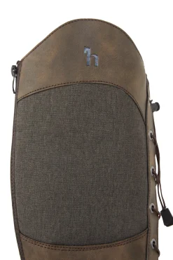 Horze Colorado termosko med glidelås bak, til dame