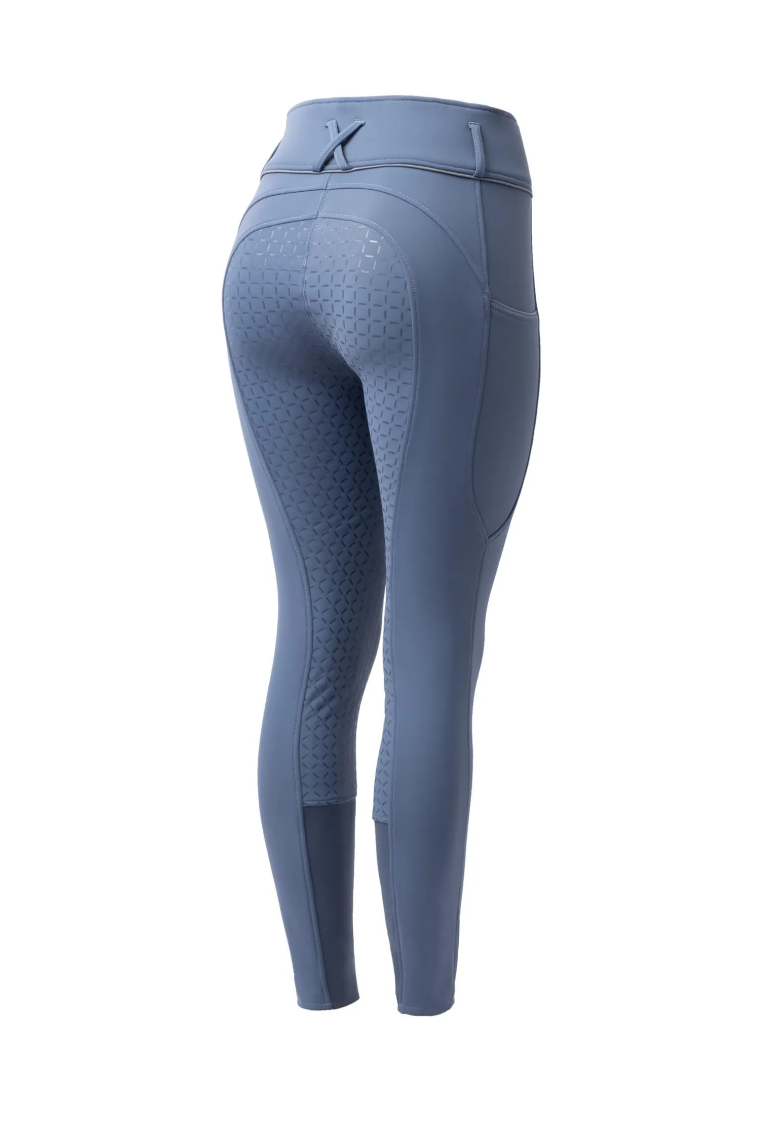 Horze Corinne Thermo fullgrip ridebukser