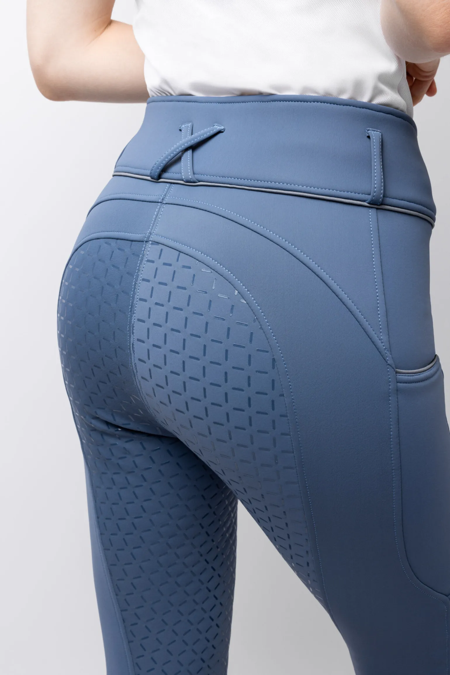 Horze Corinne Thermo fullgrip ridebukser