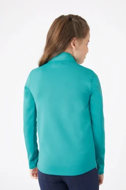 Horze Cosma funksjonell langermet genser til barn