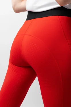 Horze Danika termiske ridebukser med helforsterkede