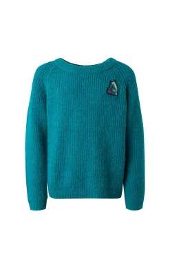 Horze Dorina strikket genser til barn