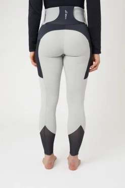 Horze Ebba helforsterkede ridebukser med mesh til dame