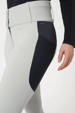 Horze Ebba helforsterkede ridebukser med mesh til dame