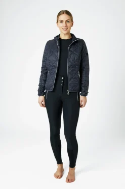 Horze Elena lett posltret jakke, dame