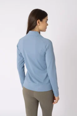 Horze Elodie funksjonell sweatshirt til dame