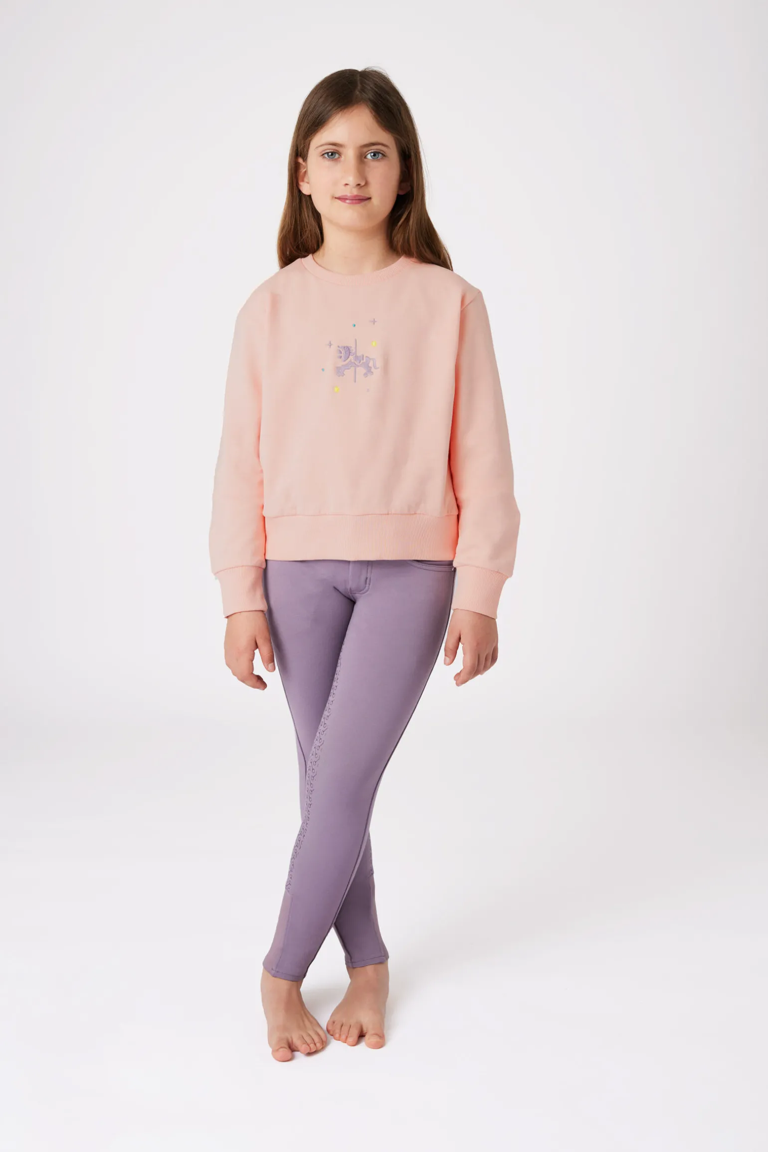 Horze Emmalyn genser til barn