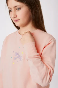 Horze Emmalyn genser til barn