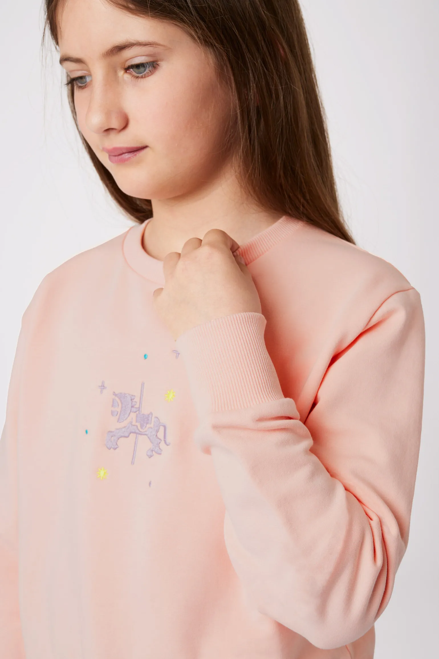 Horze Emmalyn genser til barn