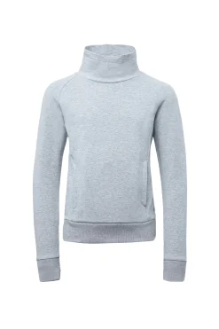 Horze Emmie treningsgenser i organisk bomull, barn