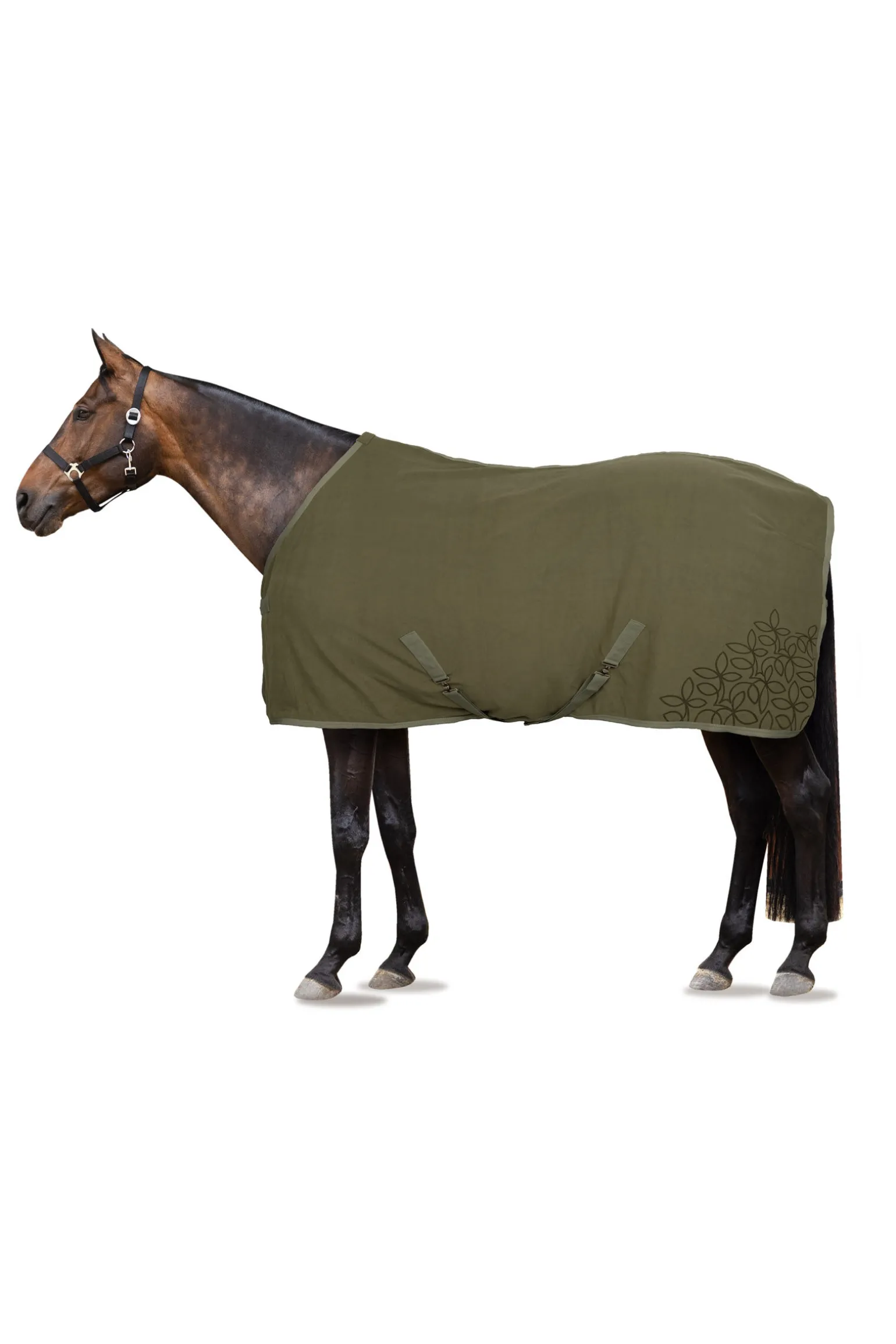 Horze Fanciful Nature fleece cooler