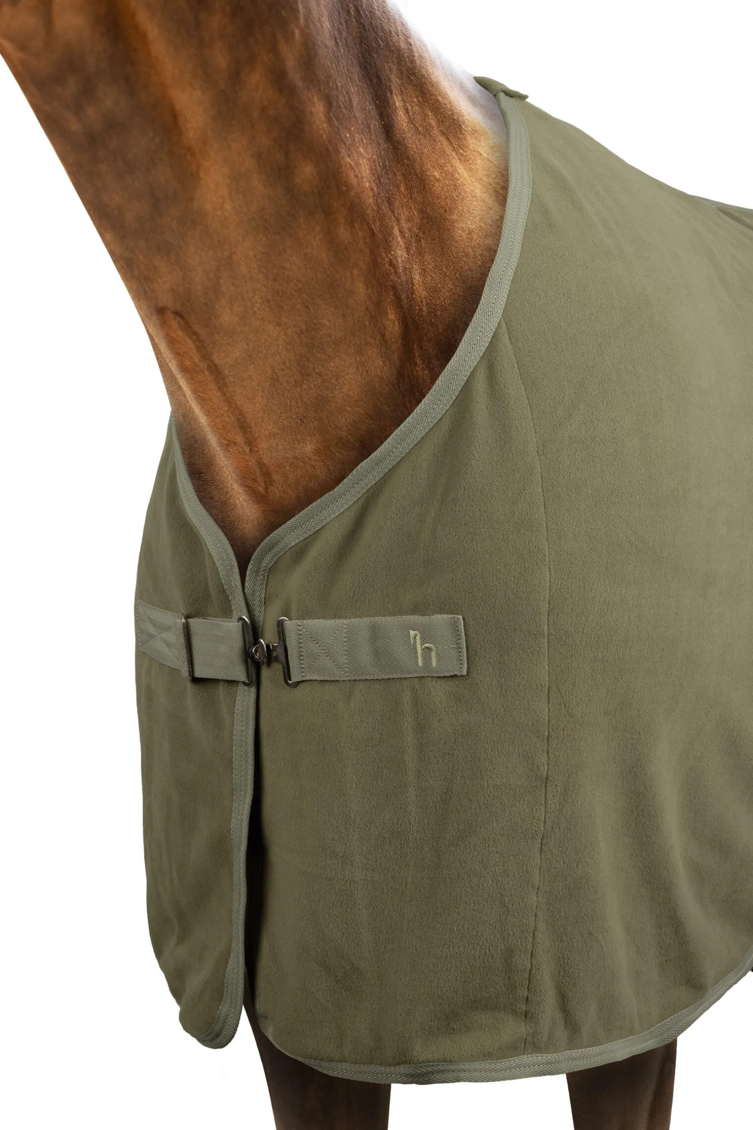 Horze Fanciful Nature fleece cooler