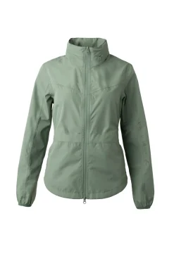 Horze Fiora tynn, vanntett ridejakke til dame