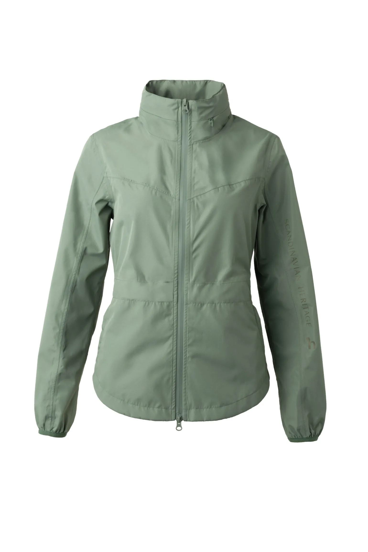 Horze Fiora tynn, vanntett ridejakke til dame