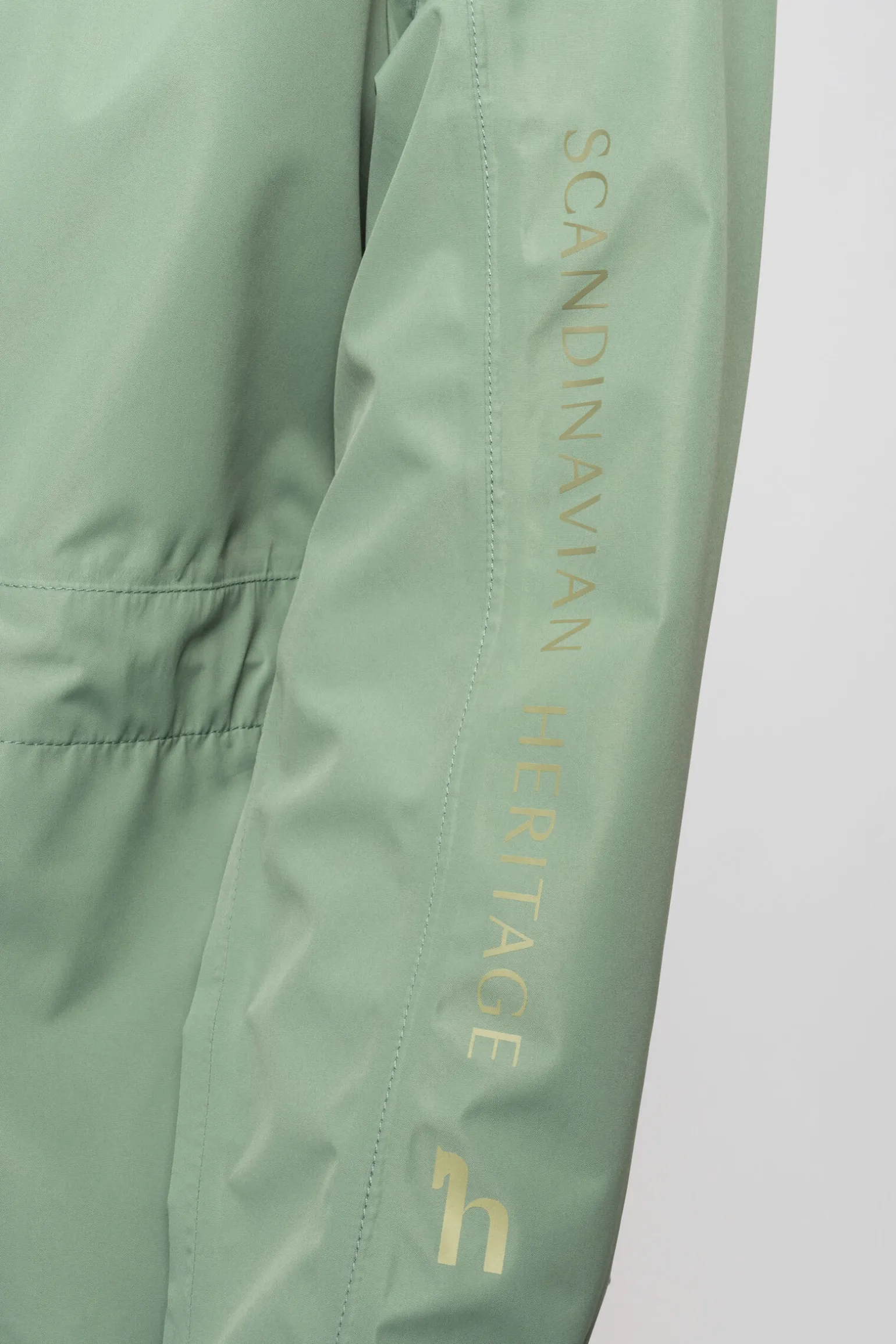 Horze Fiora tynn, vanntett ridejakke til dame