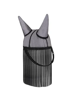 Horze fluemaske med hette
