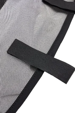 Horze fluemaske til hodelag