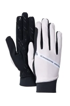 Horze Gabriella elastiske hansker med UV-beskyttelse