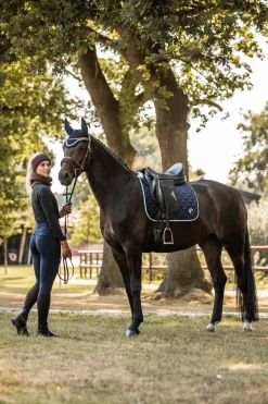 Horze Geneva dressursjabrak med fuskepels