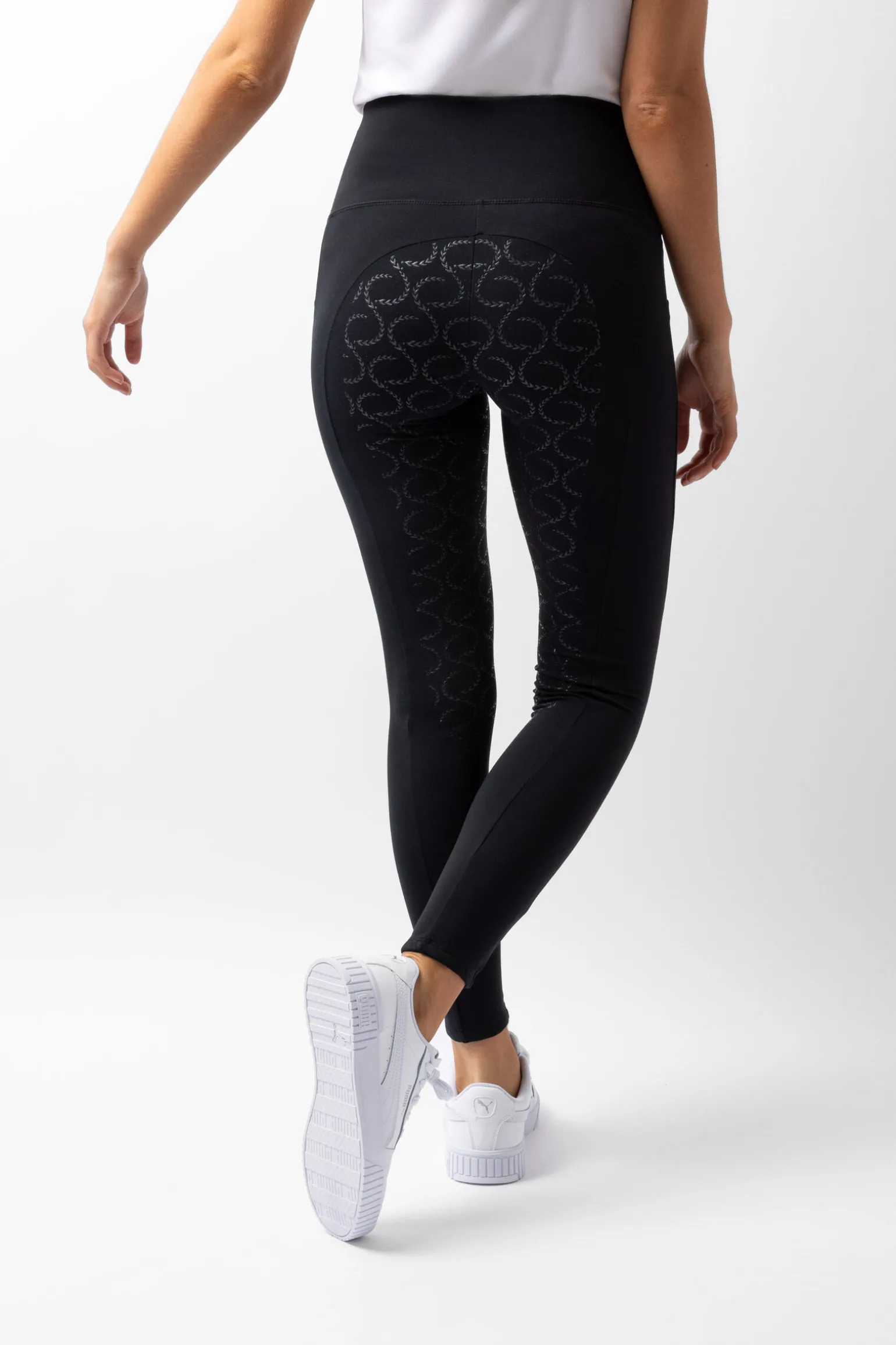 Horze Gillian kompressjonstights, helforsterket, dame