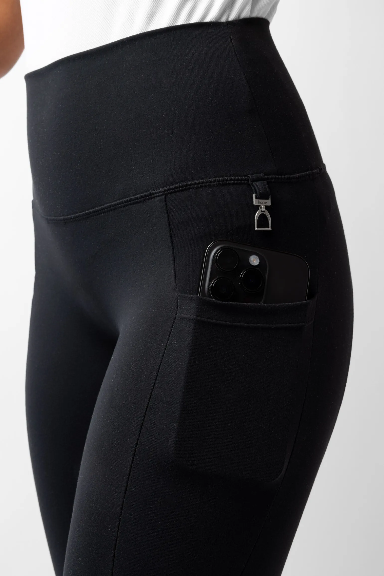 Horze Gillian kompressjonstights, helforsterket, dame