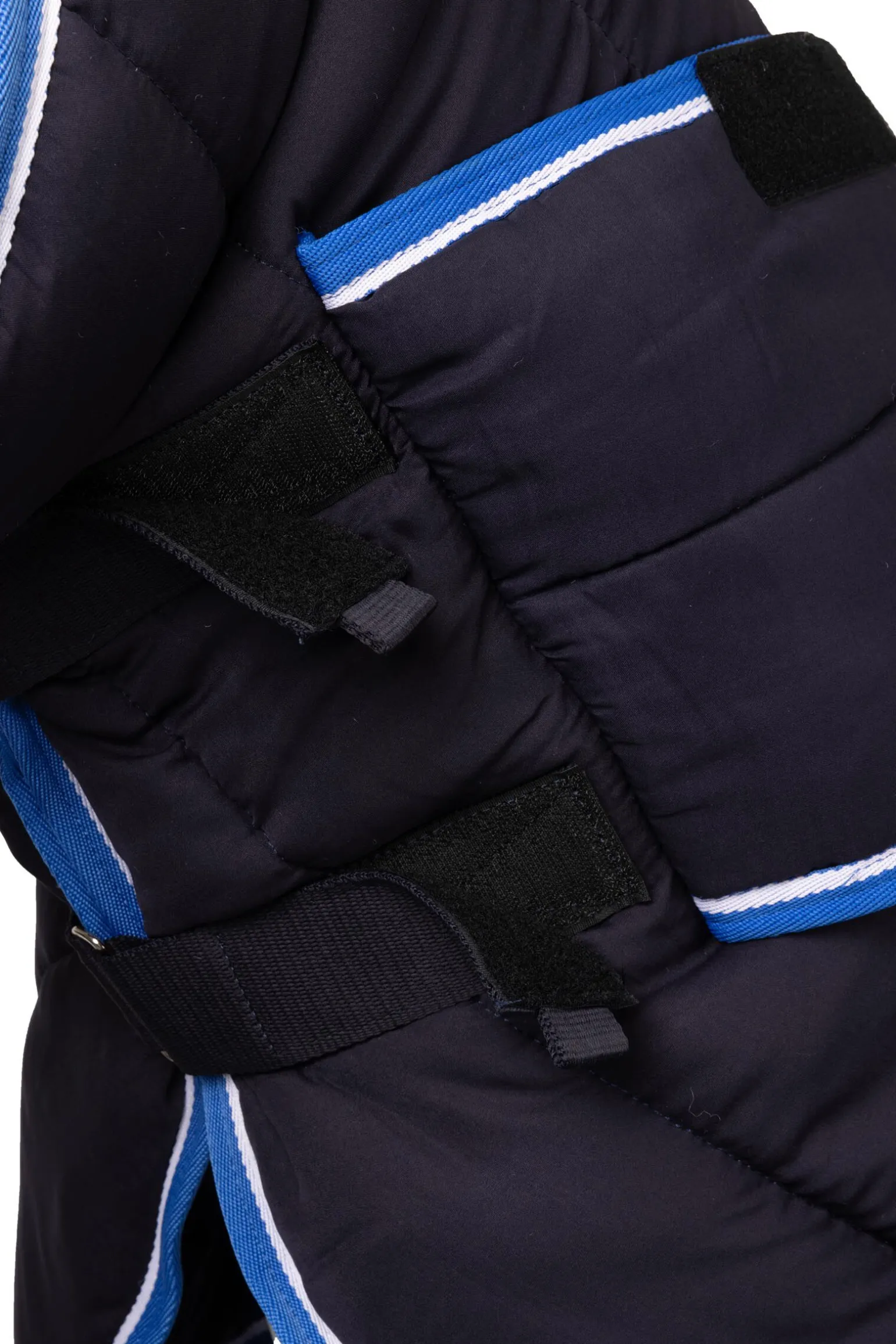 Horze Glasgow stalldekken / utedekken med hel hals, 250 gram