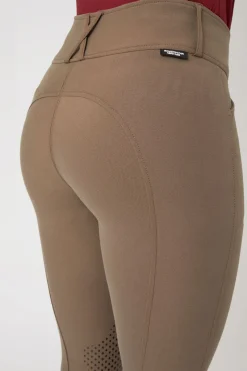 Horze Grand Prix II kneforsterkede ridebukser til dame