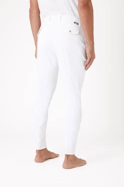 Horze Grand Prix kneforsterkede ridebukser med silikon, herre