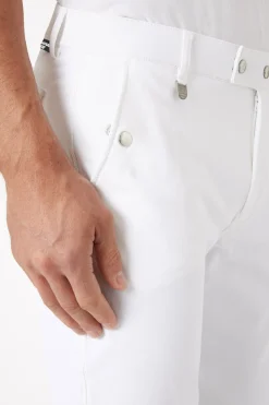 Horze Grand Prix kneforsterkede ridebukser med silikon, herre