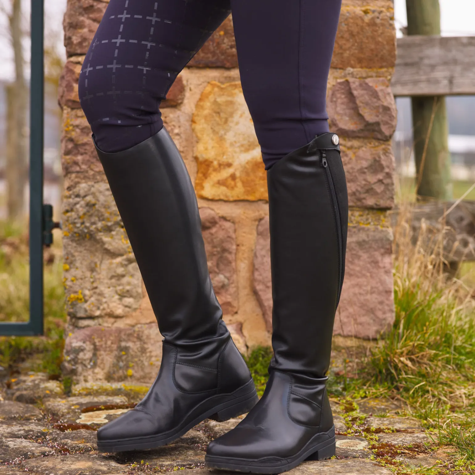 Horze Hannover ridestøvler, dame