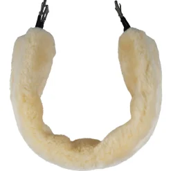 Horze Harleigh gjordtunnel i saueskinn